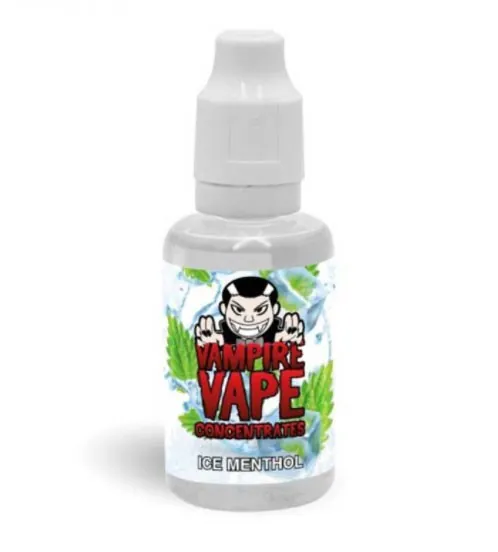[9012] 30 ml Vampire Vape Ice Menthol