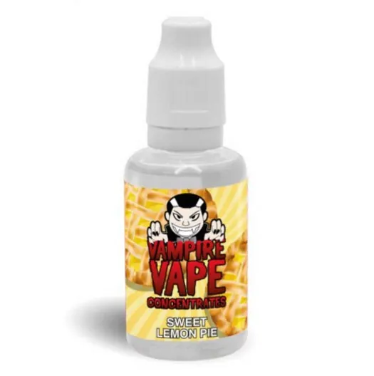 30 ml Vampire Vape Sweet Lemon Pie