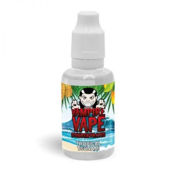 [9010] 30 ml Vampire Vape Tropical Tsunami