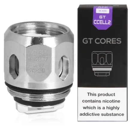 [8401] 3pcs Vaporesso GT CCELL 2 0.3 Ohm Coil