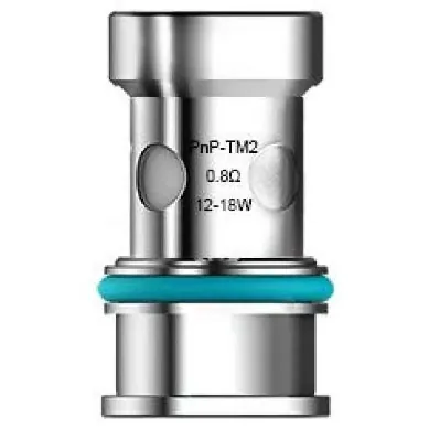5 pcs Voopoo PnP - TM2 ( 0,8ohm )