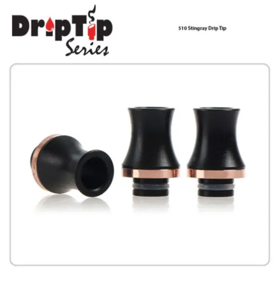 [358] 510 Stingray Drip Tip