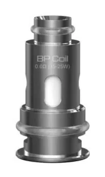 5pcs Aspire BP Replacement Coil - 0.6ohm