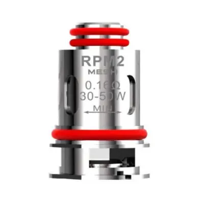 5pcs RPM 2 Mesh Coil 0.16ohm