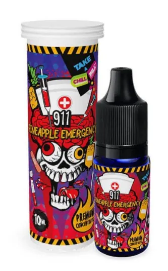 [9066] 911 - Pineapple Emergency 10 ml