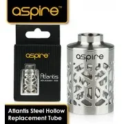 [7096] ASPIRE ATLANTIS REPLACEMENT TANK (STEEL HOLLOW)