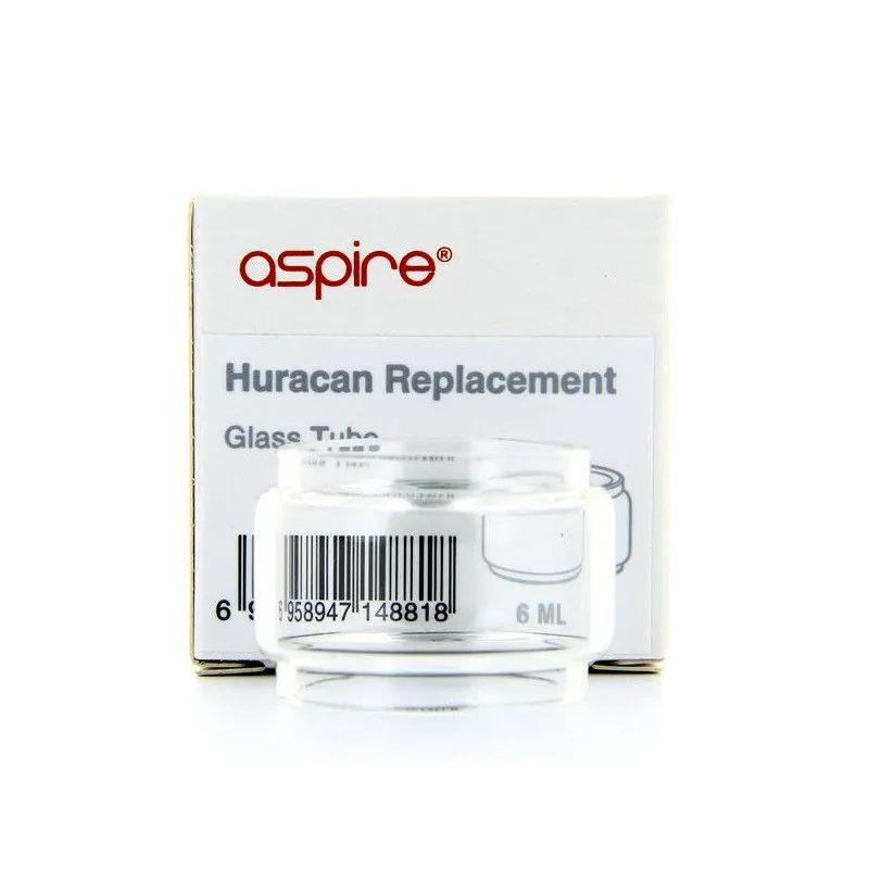[11904] ASPIRE Huracan Replacement Glass Tube