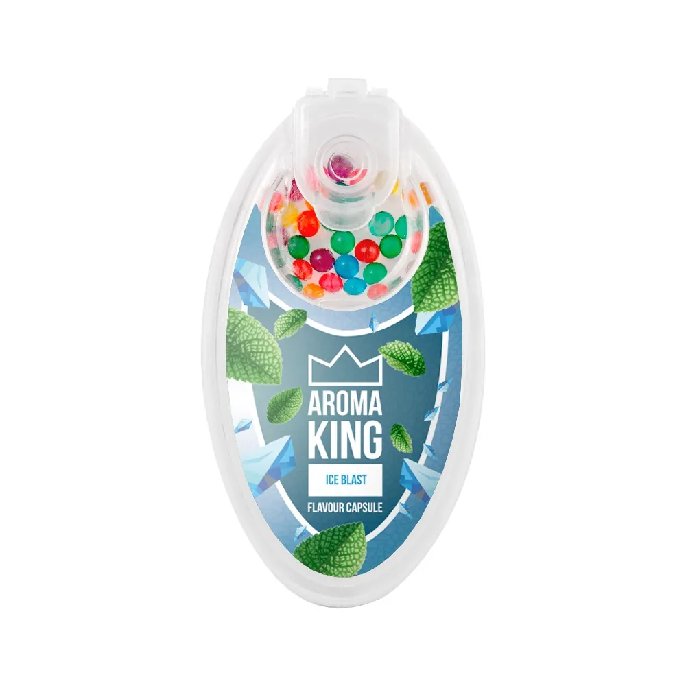 Aromakapsler i Pod- Ice Blast