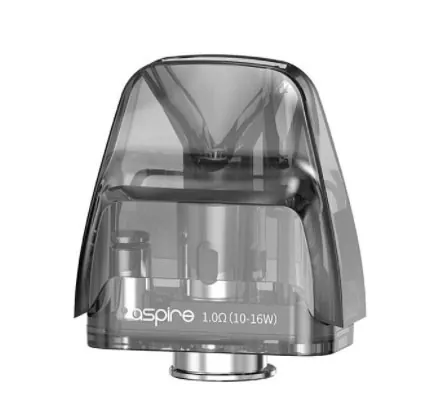 [6037] Aspire 2pcs Tekno Pod 1.0ohm - 2ml