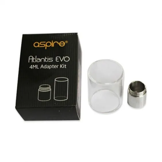 [7094] Aspire Atlantis EVO 4ml Adapter Kit