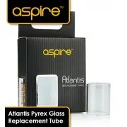 [7100] Aspire Atlantis Replacement Pyrex