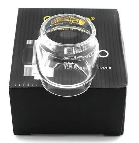 [94] Aspire Cleito Pro Pyrex Glass - 4 ml.