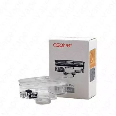 Aspire Cloudflask S Pod Cartridge 5.5ml.