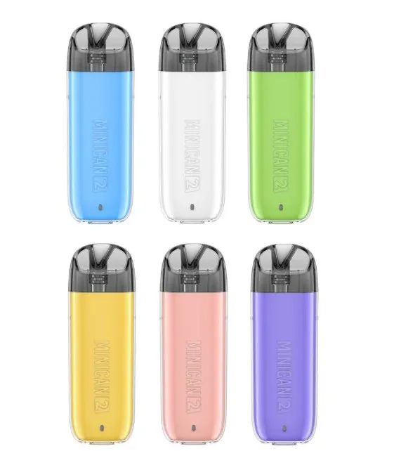 Aspire Minican 2 Pod kit 400mAh – 3ml.