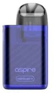 [778072] Aspire Minican+ Pod Kit 3ml. (Blau)