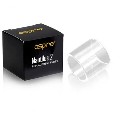 Aspire Nautilus 2 Pyrex Glass - 2 ml.