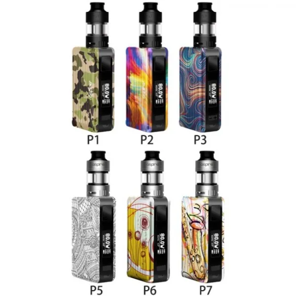 [574] Aspire Puxos Kit - 80W
