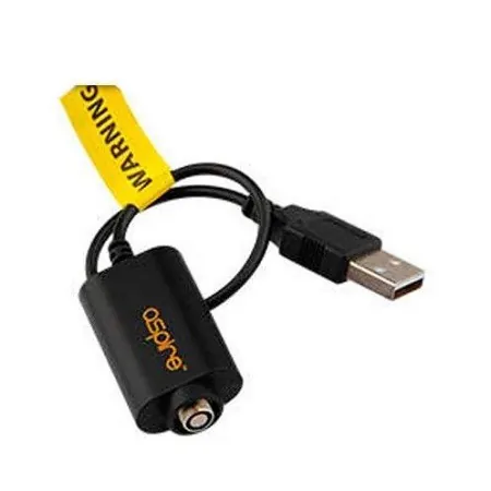 Aspire USB charger cabel for eGo thread