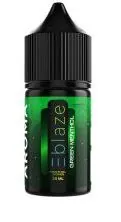 BLAZE Green Menthol Aroma 30 ml