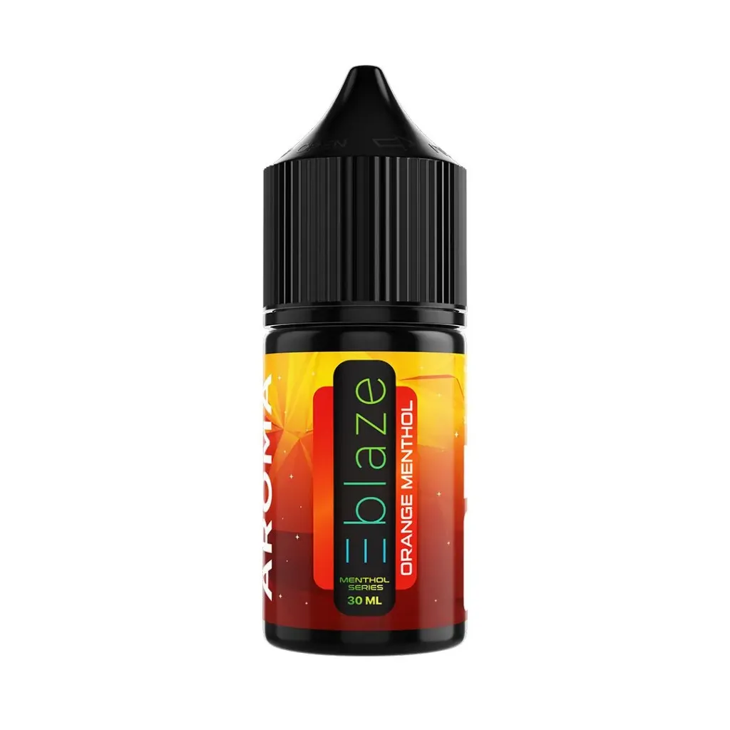 BLAZE Orange Menthol Aroma 30 ml
