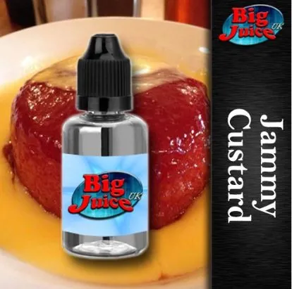 Big Juice - Jammy Custard 10 ml