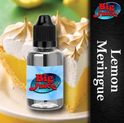 Big Juice - Lemon Meringue 10 ml