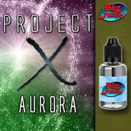 Big Juice - Project X Aurora 10 ml