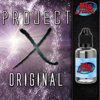Big Juice - Project X Original 10 ml