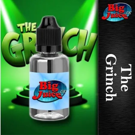 Big Juice - The Grinch 10 ml