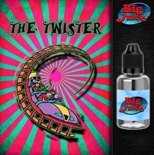 Big Juice - The Twister 10 ml