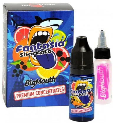 [1941] Big Mouth 10 ml aroma - Fantasia Sharkata
