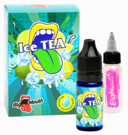 Big Mouth 10 ml aroma - Ice Tea