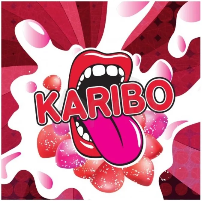 [1944] Big Mouth 10 ml aroma - Karibo