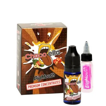 Big Mouth 10 ml aroma - Nutty Ella