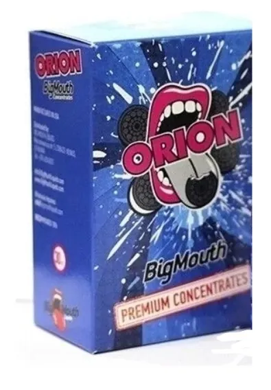 Big Mouth 10 ml aroma - Orion