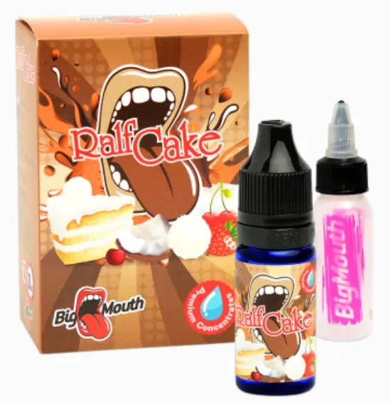 [1949] Big Mouth 10 ml aroma - Ralf Cake