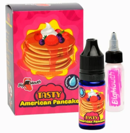 [1952] Big Mouth 10 ml aroma - Tasty American Pancake