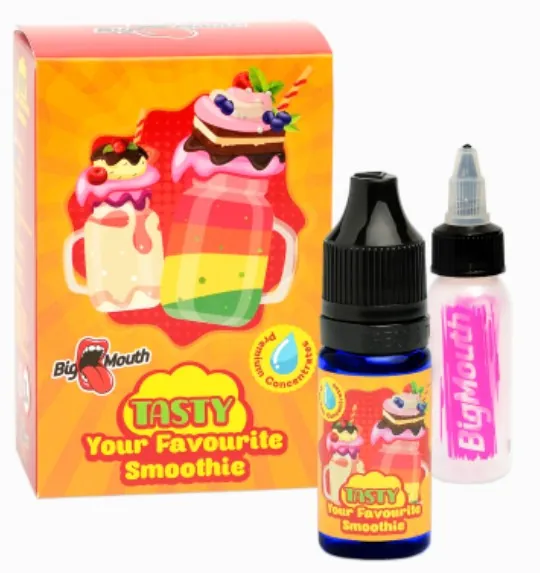 [1947] Big Mouth 10 ml aroma - Tasty Favourite Smoothie
