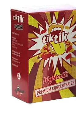 Big Mouth 10 ml aroma - Tik Tik