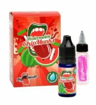[1950] Big Mouth 10 ml aroma - Watermelon Chipmunks