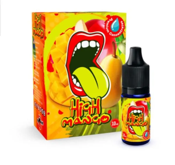 Big Mouth: High Mango - 10 ml