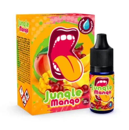 Big Mouth: Jungle Mango - 10 ml