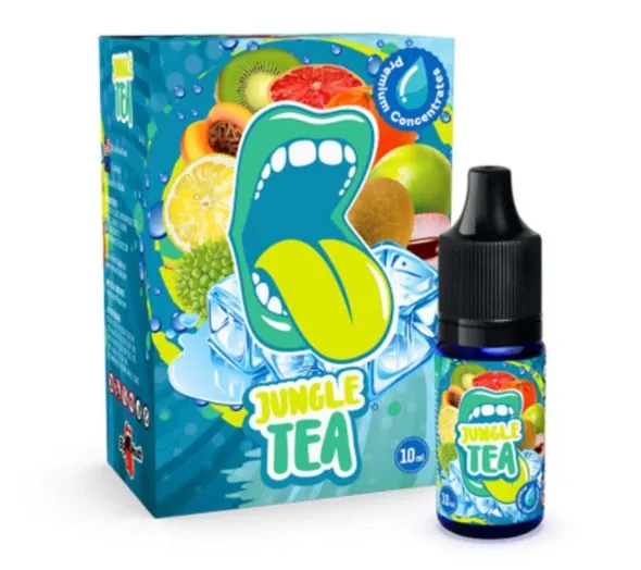 Big Mouth: Jungle Tea - 10 ml