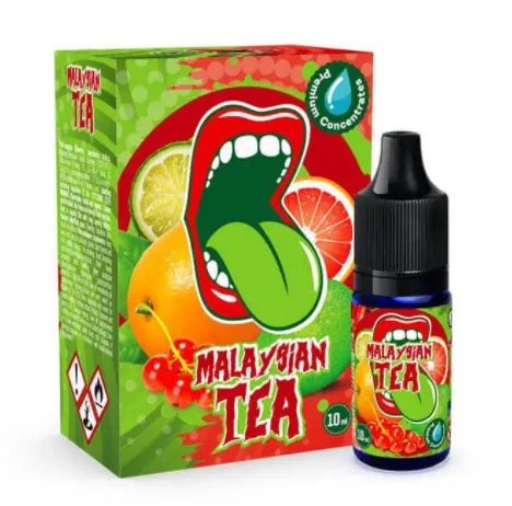 Big Mouth: Malaysian Tea - 10 ml