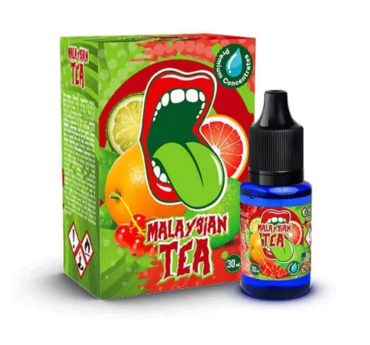 [9029] Big Mouth: Malaysian Tea - 30 ml
