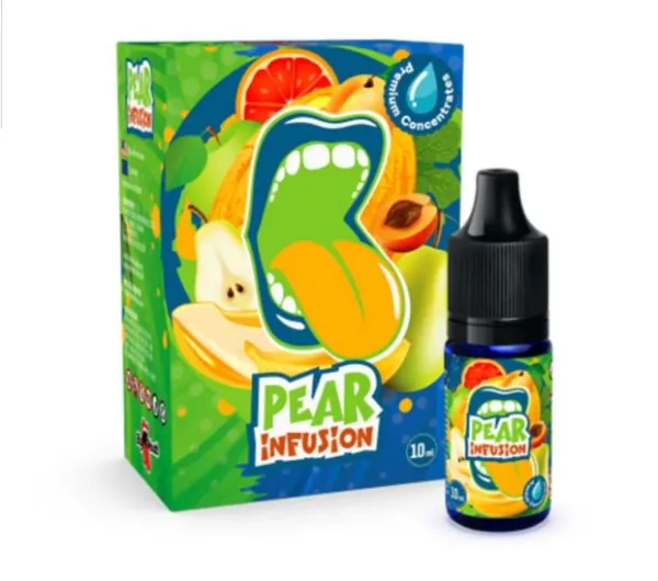 Big Mouth: Pear Infusion - 10 ml