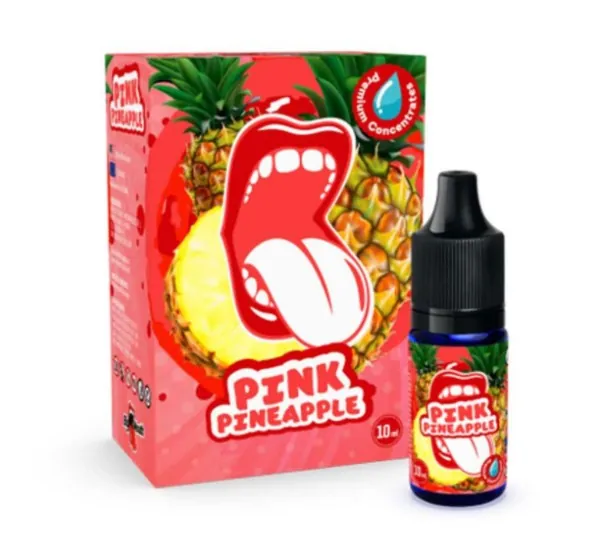 Big Mouth: Pink Pineapple - 10 ml