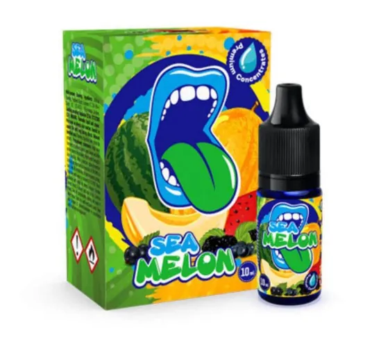 [9024] Big Mouth: Sea Melon - 10 ml