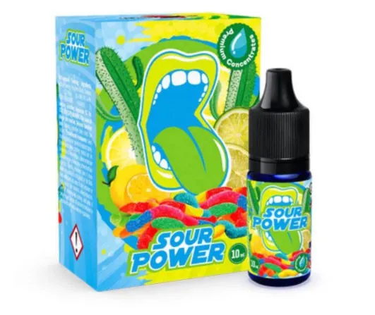 Big Mouth: Sour Power - 10 ml