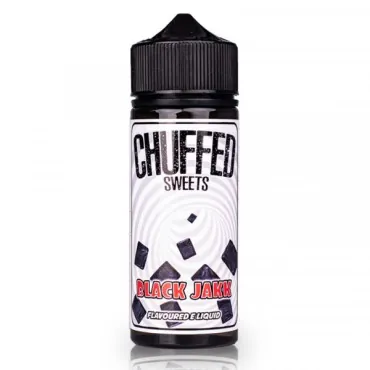 Black Jakk by Chuffed Dessert 100 ml